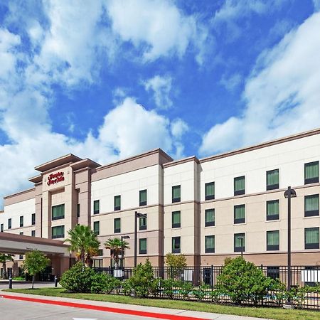Hampton Inn & Suites Houston North Iah, Tx Bagian luar foto