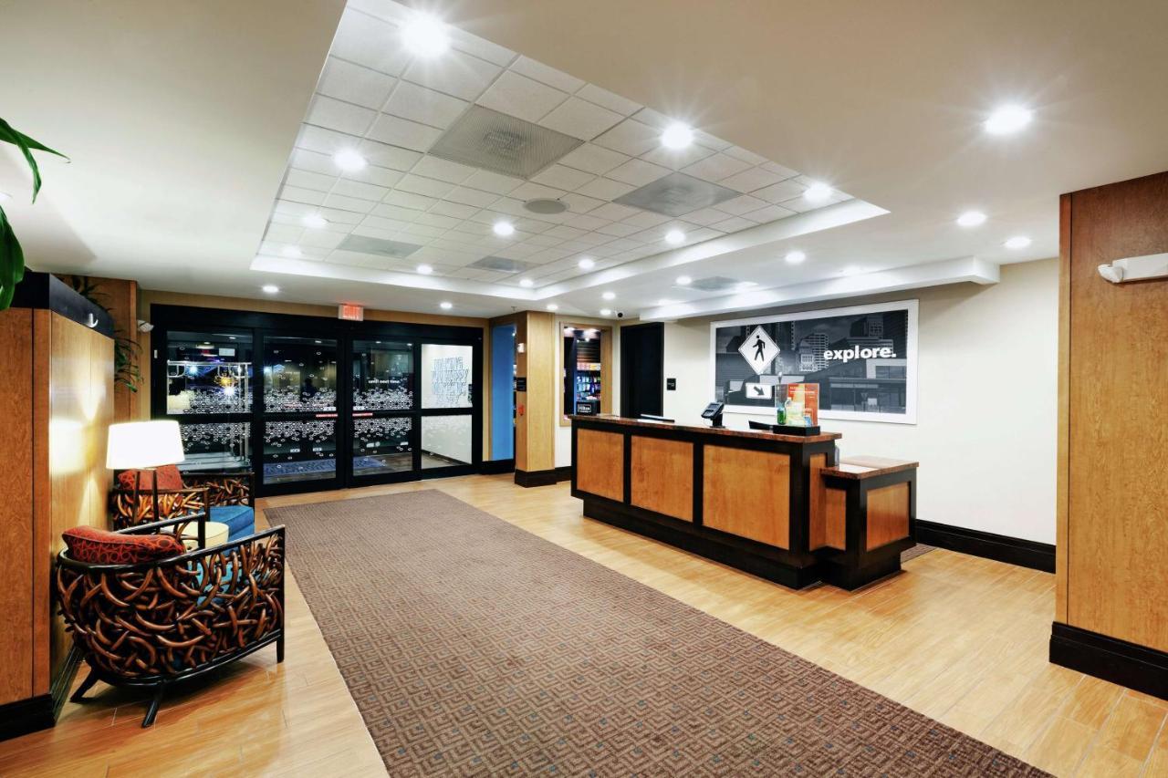 Hampton Inn & Suites Houston North Iah, Tx Bagian luar foto
