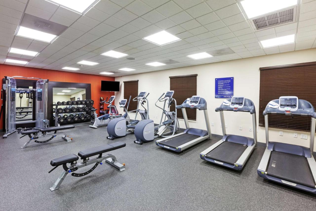 Hampton Inn & Suites Houston North Iah, Tx Bagian luar foto