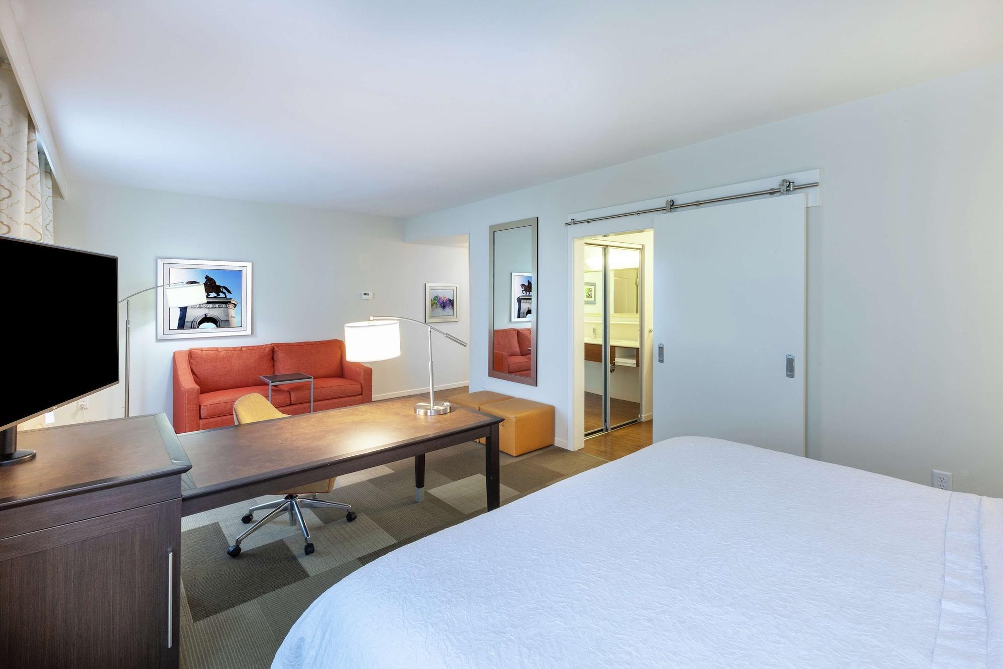 Hampton Inn & Suites Houston North Iah, Tx Bagian luar foto