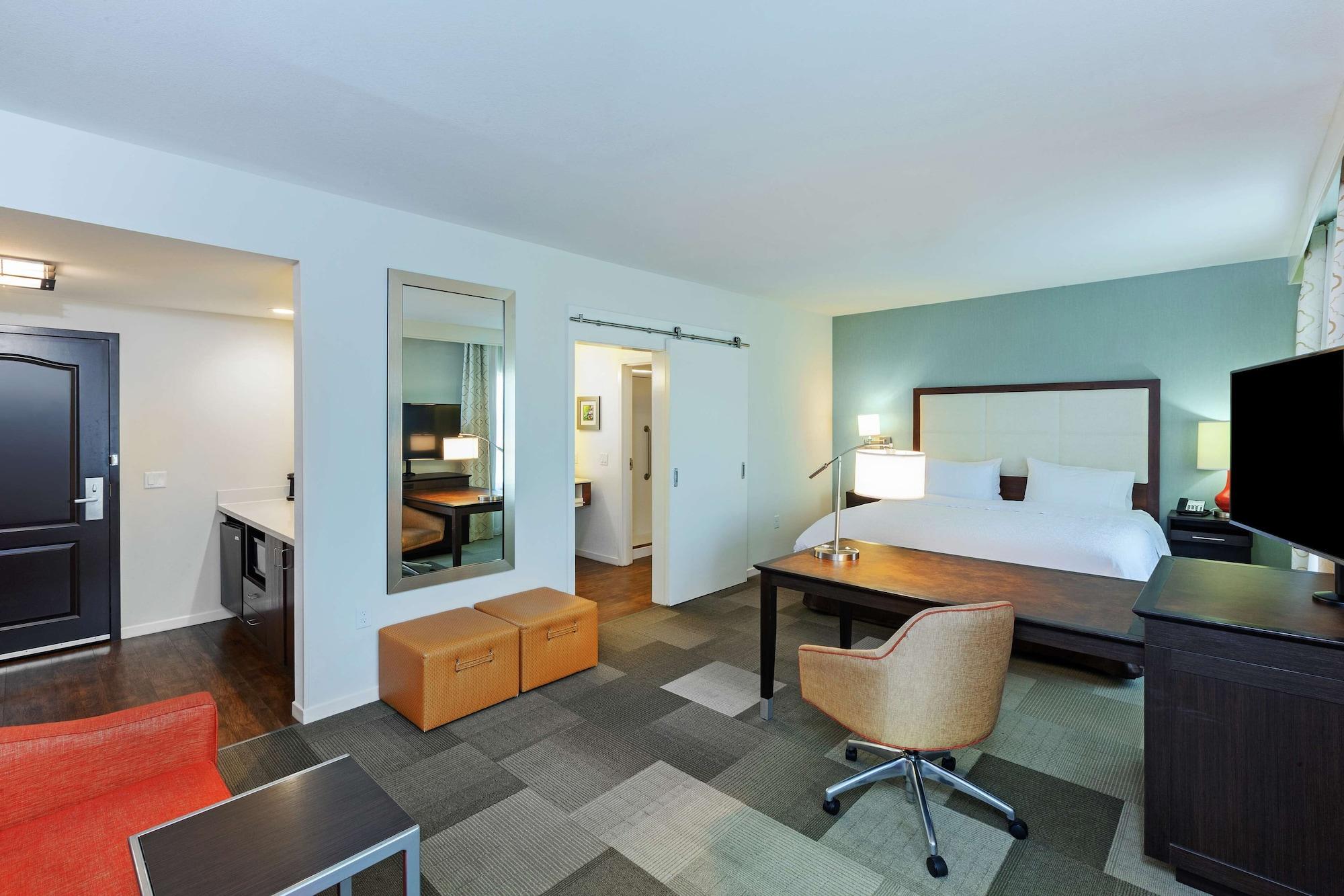 Hampton Inn & Suites Houston North Iah, Tx Bagian luar foto