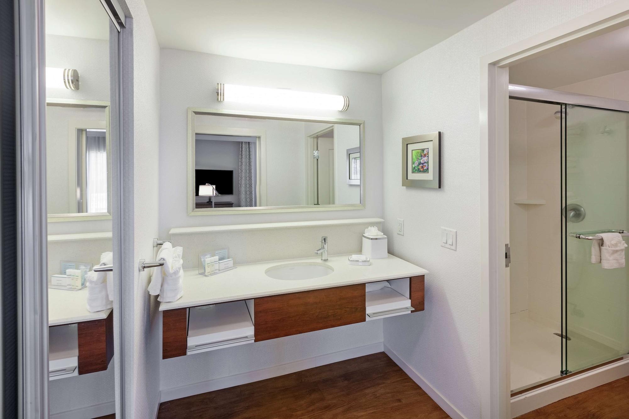 Hampton Inn & Suites Houston North Iah, Tx Bagian luar foto