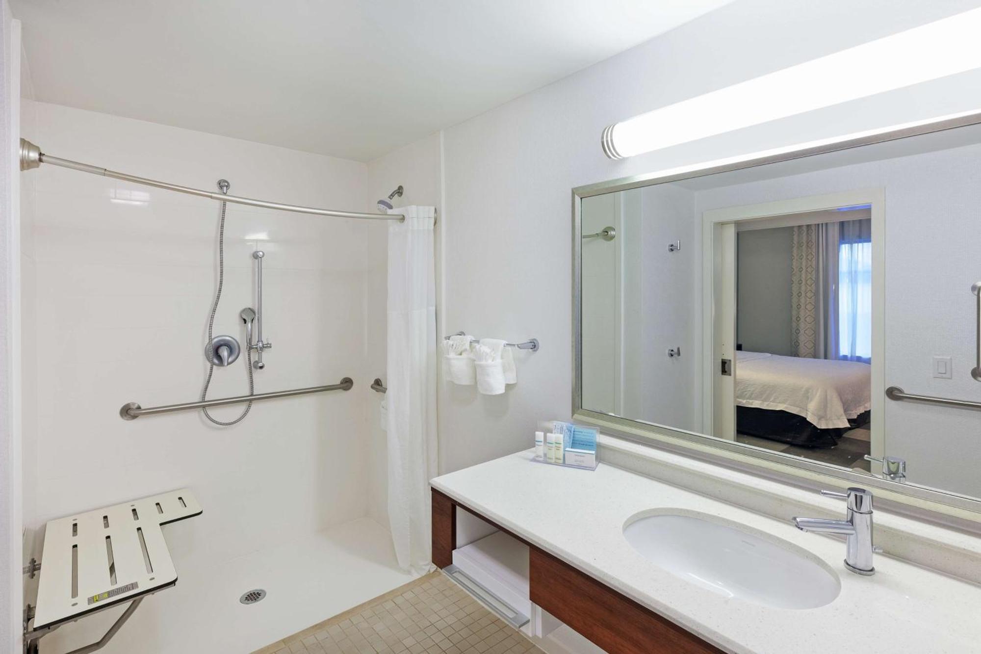 Hampton Inn & Suites Houston North Iah, Tx Bagian luar foto