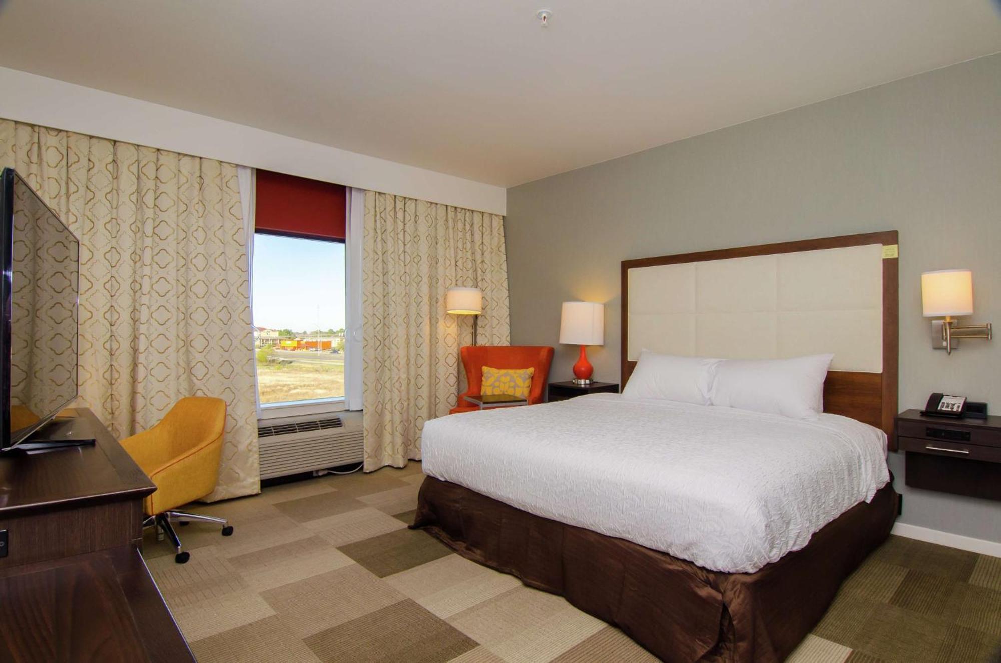 Hampton Inn & Suites Houston North Iah, Tx Bagian luar foto