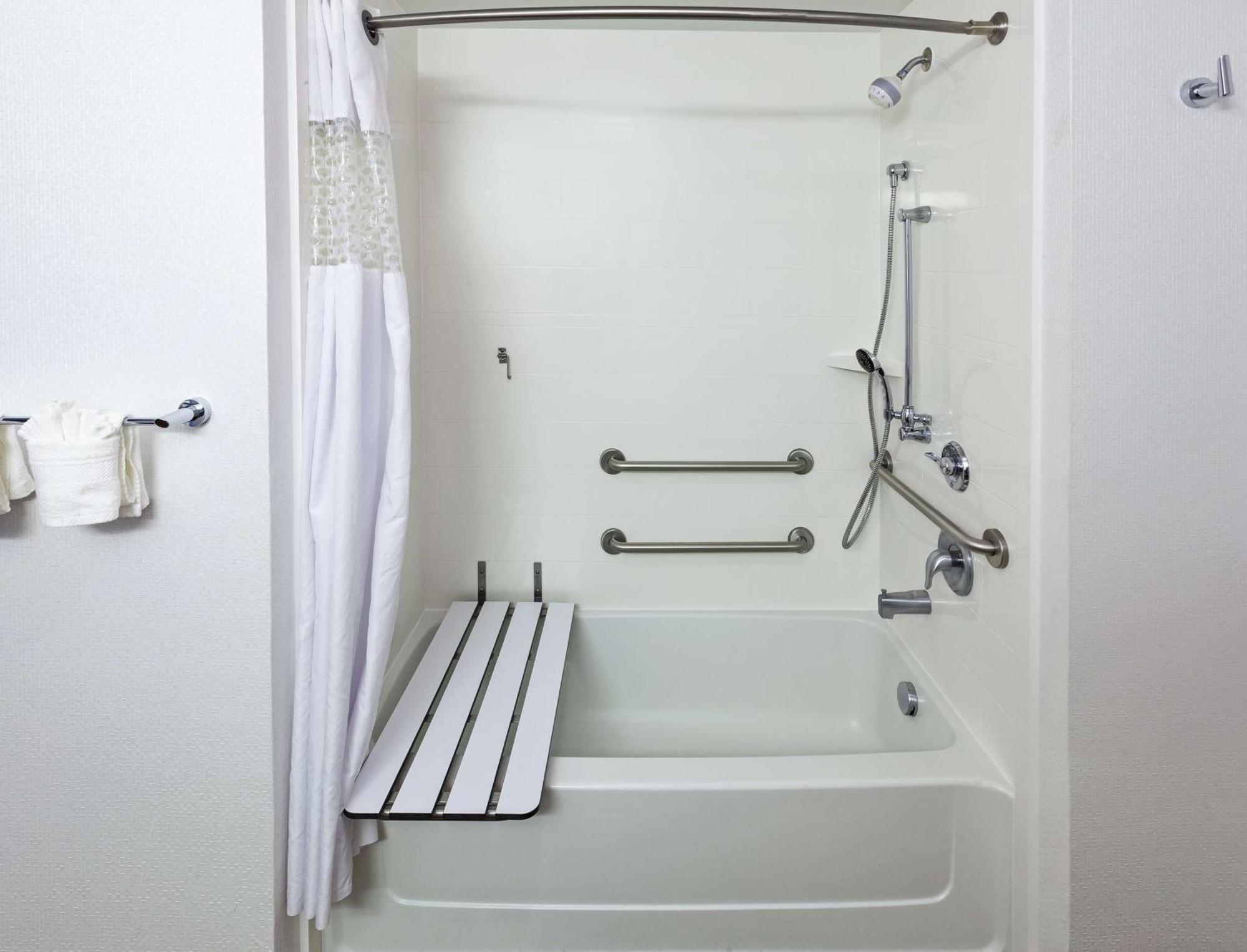 Hampton Inn & Suites Houston North Iah, Tx Bagian luar foto