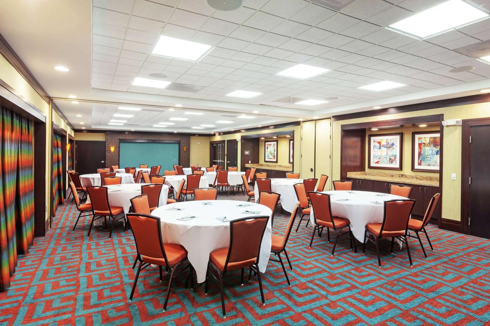 Hampton Inn & Suites Houston North Iah, Tx Bagian luar foto
