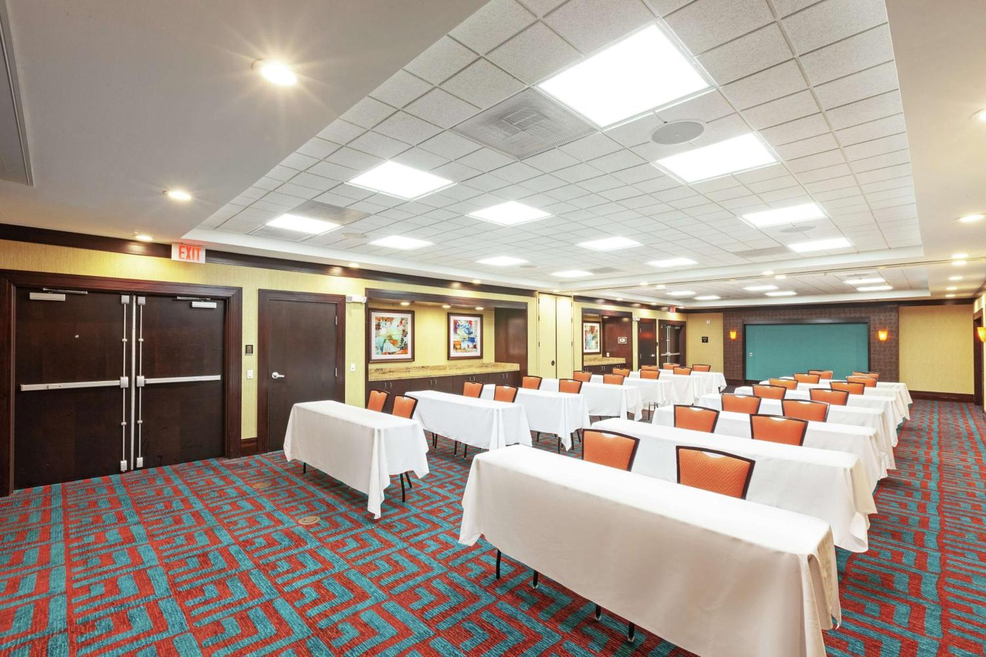 Hampton Inn & Suites Houston North Iah, Tx Bagian luar foto