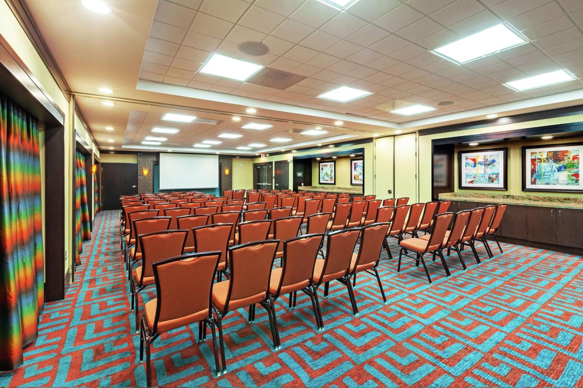 Hampton Inn & Suites Houston North Iah, Tx Bagian luar foto
