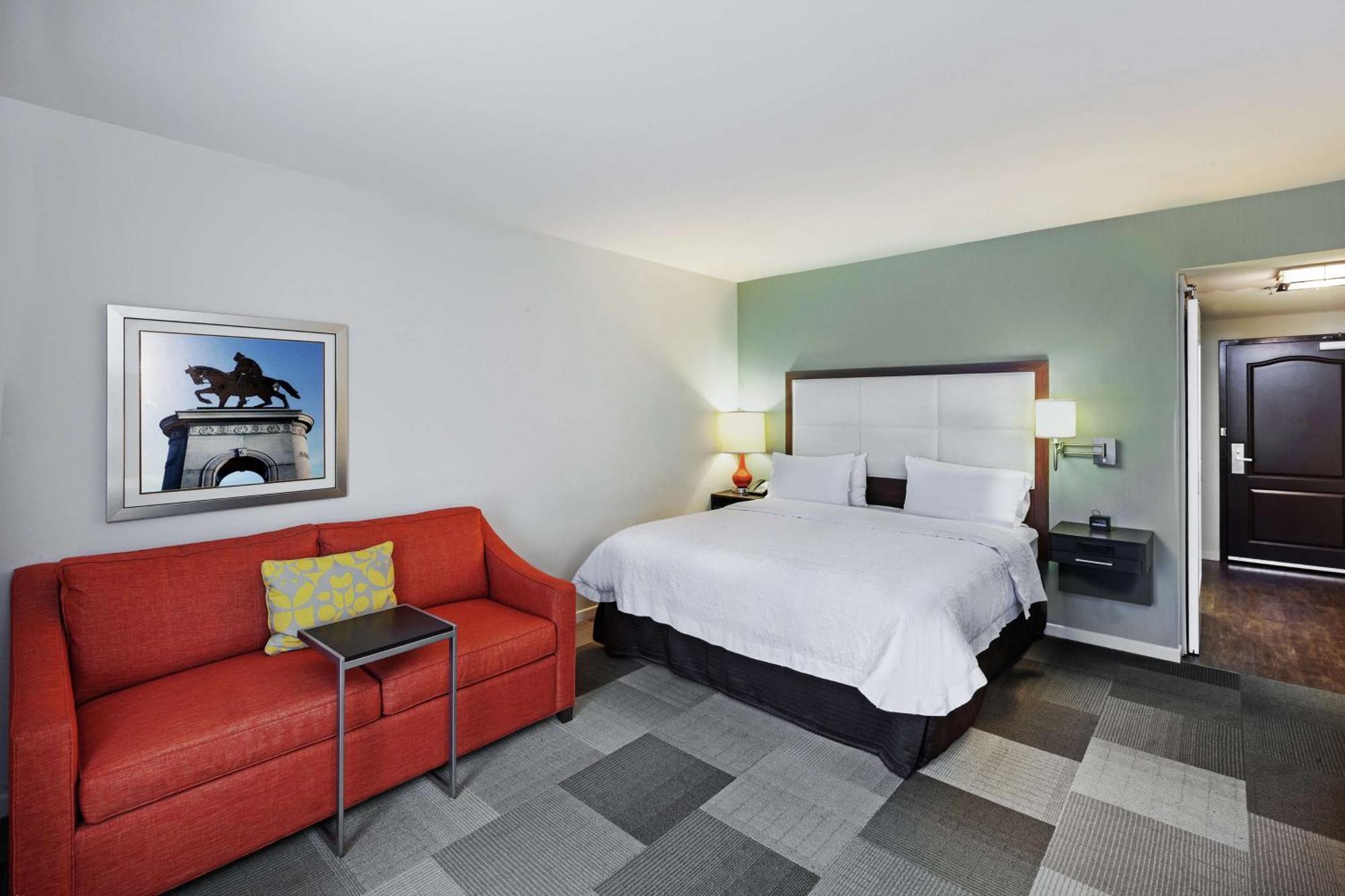 Hampton Inn & Suites Houston North Iah, Tx Bagian luar foto
