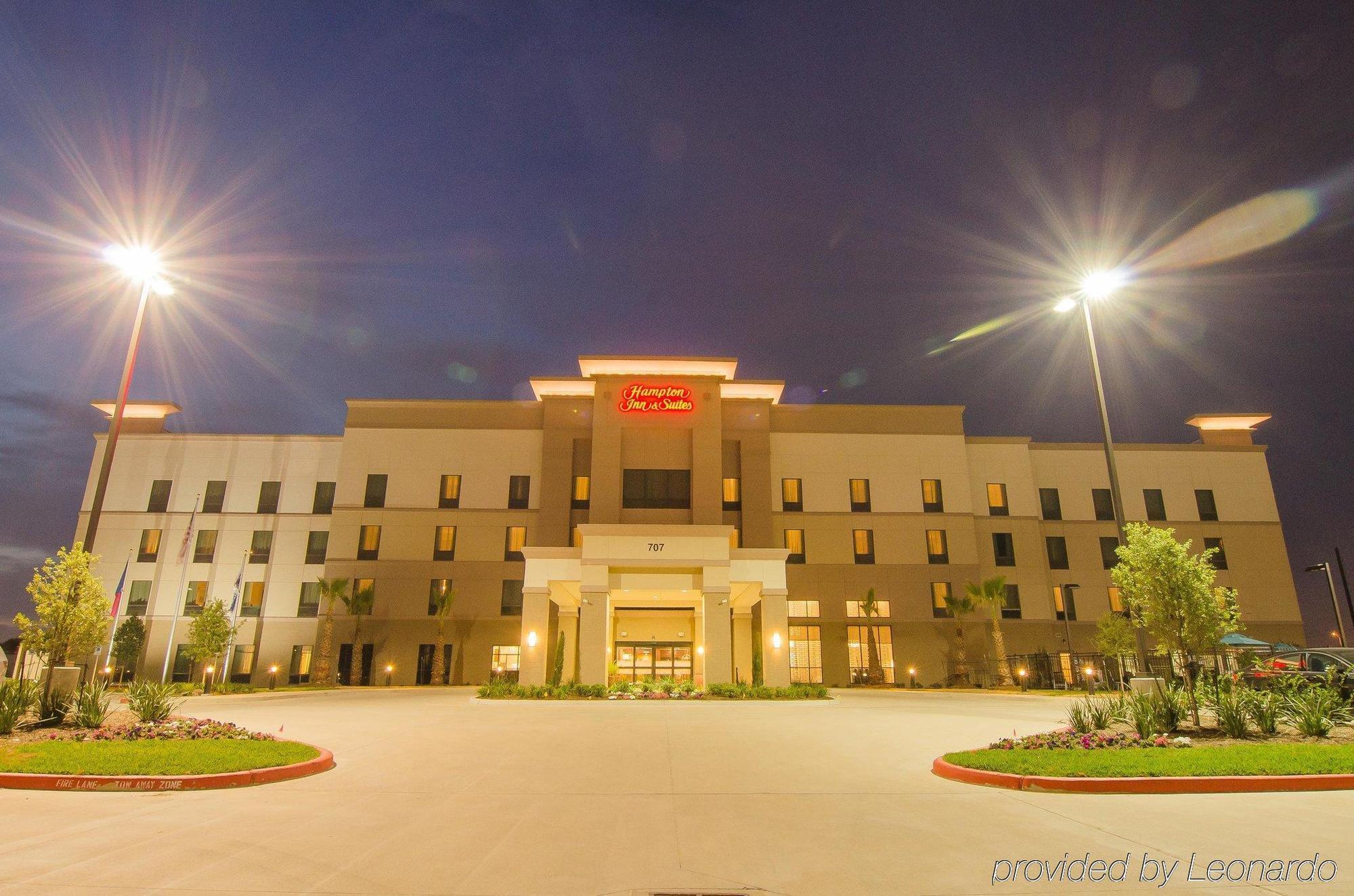 Hampton Inn & Suites Houston North Iah, Tx Bagian luar foto